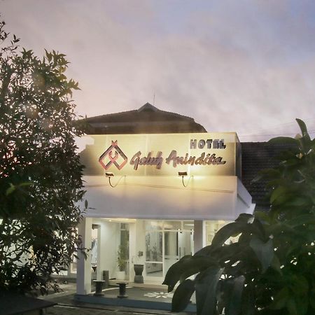 Hotel Galuh Anindita ยอกยาการ์ตา ภายนอก รูปภาพ