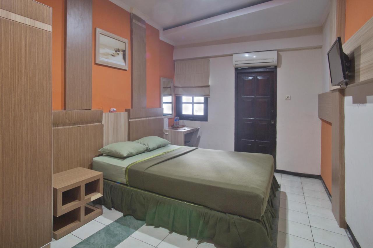 Hotel Galuh Anindita ยอกยาการ์ตา ภายนอก รูปภาพ