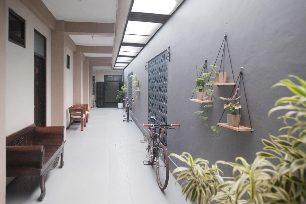 Hotel Galuh Anindita ยอกยาการ์ตา ภายนอก รูปภาพ