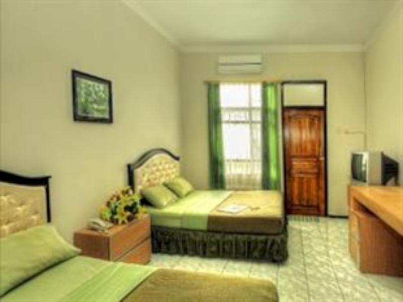 Hotel Galuh Anindita ยอกยาการ์ตา ภายนอก รูปภาพ