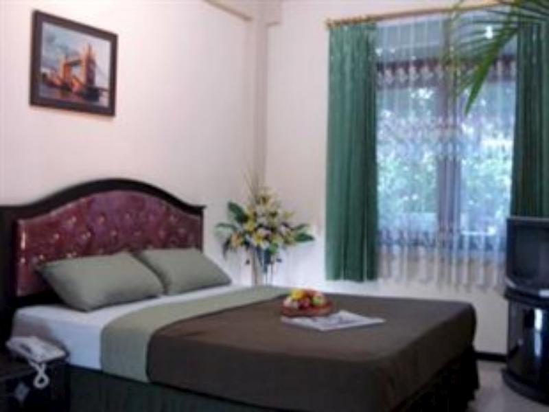 Hotel Galuh Anindita ยอกยาการ์ตา ภายนอก รูปภาพ