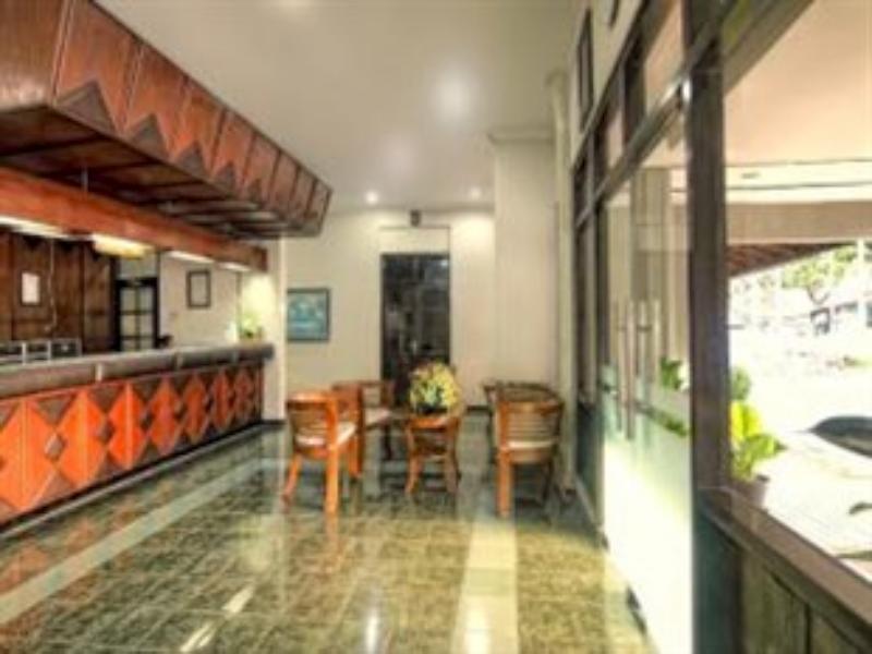 Hotel Galuh Anindita ยอกยาการ์ตา ภายนอก รูปภาพ